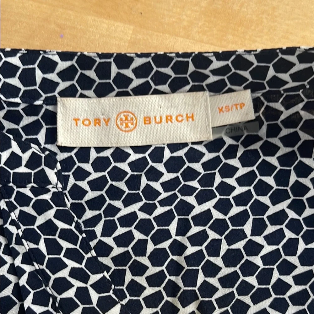 Tory Burch Tunic Top